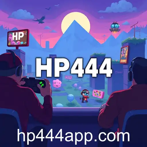 HP444: The Gaming Portal Shaping 2025