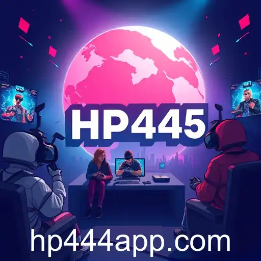 HP444: The Evolution of Online Gaming Communities