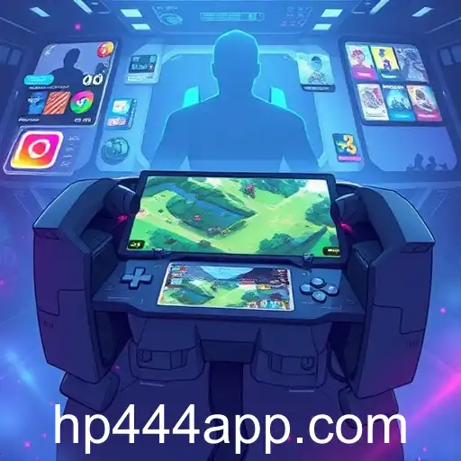 HP444 Revolutionizes Gaming Community