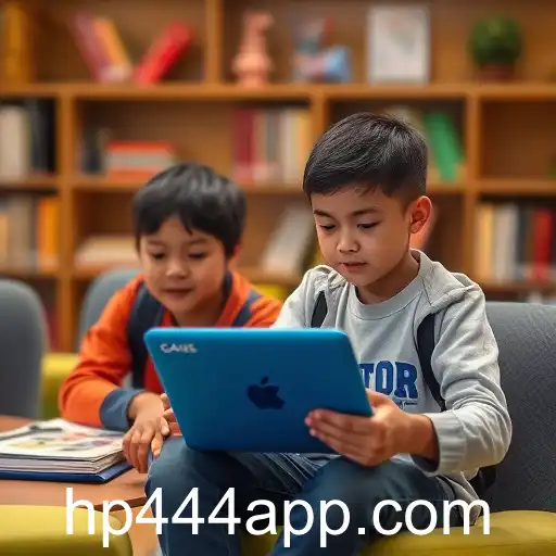 Gaming Revolution: How HP444 Defines Online Entertainment