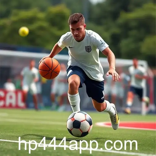 The Evolution of Gaming: HP444 Leads the Charge