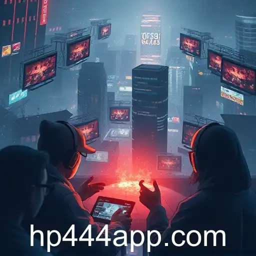 The Rise of 'hp444' in Gaming Communities