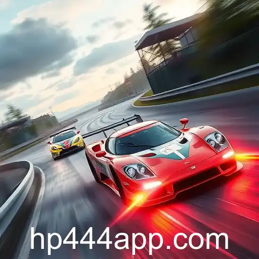 Revolution in Online Gaming with hp444