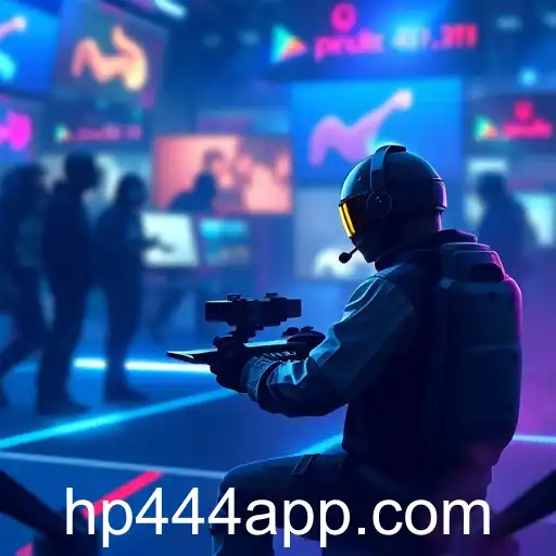 The Rise of HP444 in Online Gaming