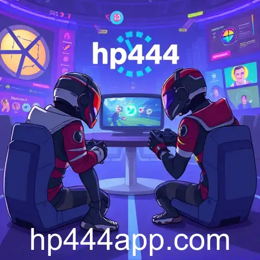 The Rise of hp444 in Digital Gaming